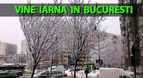 Prognoza Accuweather actualizată. Ce se întâmplă începând cu 18 noiembrie în București