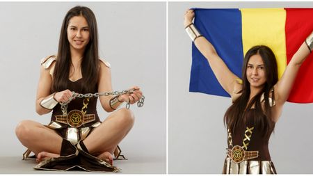 Ea este noua Miss Handbal! GALERIE FOTO 
| Pictorial cu portarul naționalei: "A fost mai greu ca fotomodel decât pe teren"