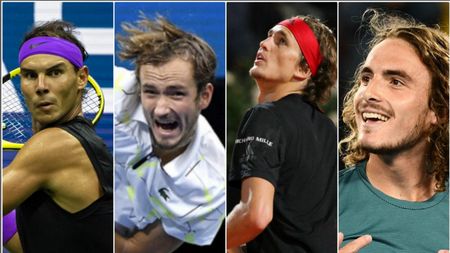 Tsitsipas este al doilea semifinalist la Turneul Campionilor 2019. Nadal scapă miraculos din duelul cu Medvedev! Câștigă în tiebreak, revenind de la 1-5 în decisiv | LIVE TEXT, Grupa Andre Agassi