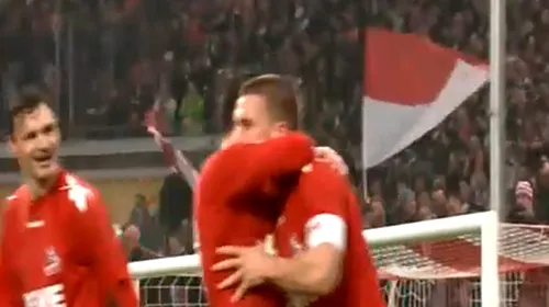 VIDEO „Uciși” în ’89** de o superexecuție a lui Podolski