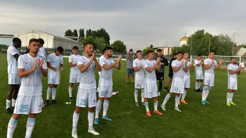 Fotbalistul adus de Gigi Becali la FCSB, titular în meciul cu U Cluj. „Joacă în prima etapă!”