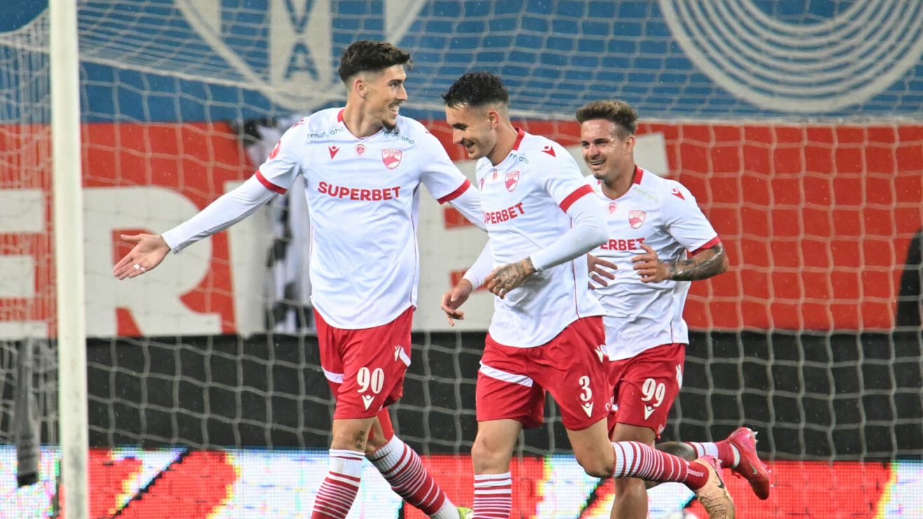 Dinamo are un nou sponsor! „Mă bucur că am început să contăm pentru antreprenorii din România”