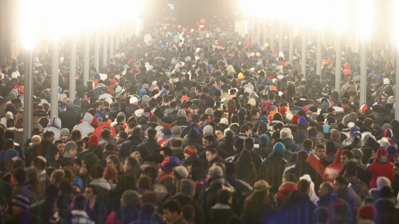 Pe olandezi îi așteaptă INFERNUL pe "Național Arena":** "Mai sunt câteva mii de bilete pentru meciul cu Twente"