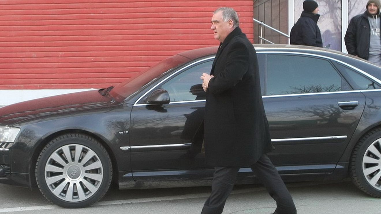 "Rapid la TAS? **Nu cred, acolo pot fi retrogradați"