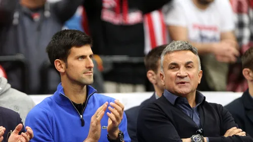 Tatăl lui Novak Djokovic îi dinamitează pe Rafael Nadal şi Roger Federer: „Ei câştigă doar când îi lasă Nole”