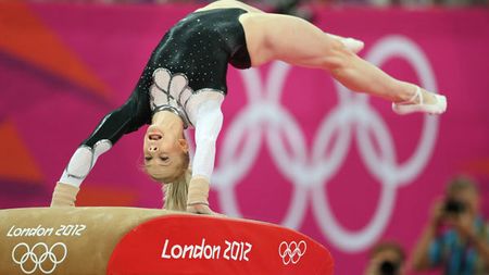 Primele declarații ale Sandrei Izabașa, după ce a devenit campioană olimpică:** "Sunt fericită, dar mă concentrez pe finala de la sol"