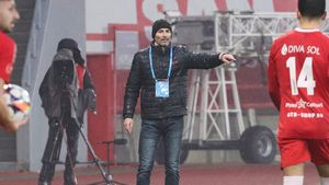 Marius Măldărăşanu, discurs realist după Hermannstadt - UTA 0-0