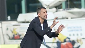 Gestul făcut de Mehmet Topal la pauza meciului cu Csikszereda, care l-a costat scump pe antrenorul Petrolului