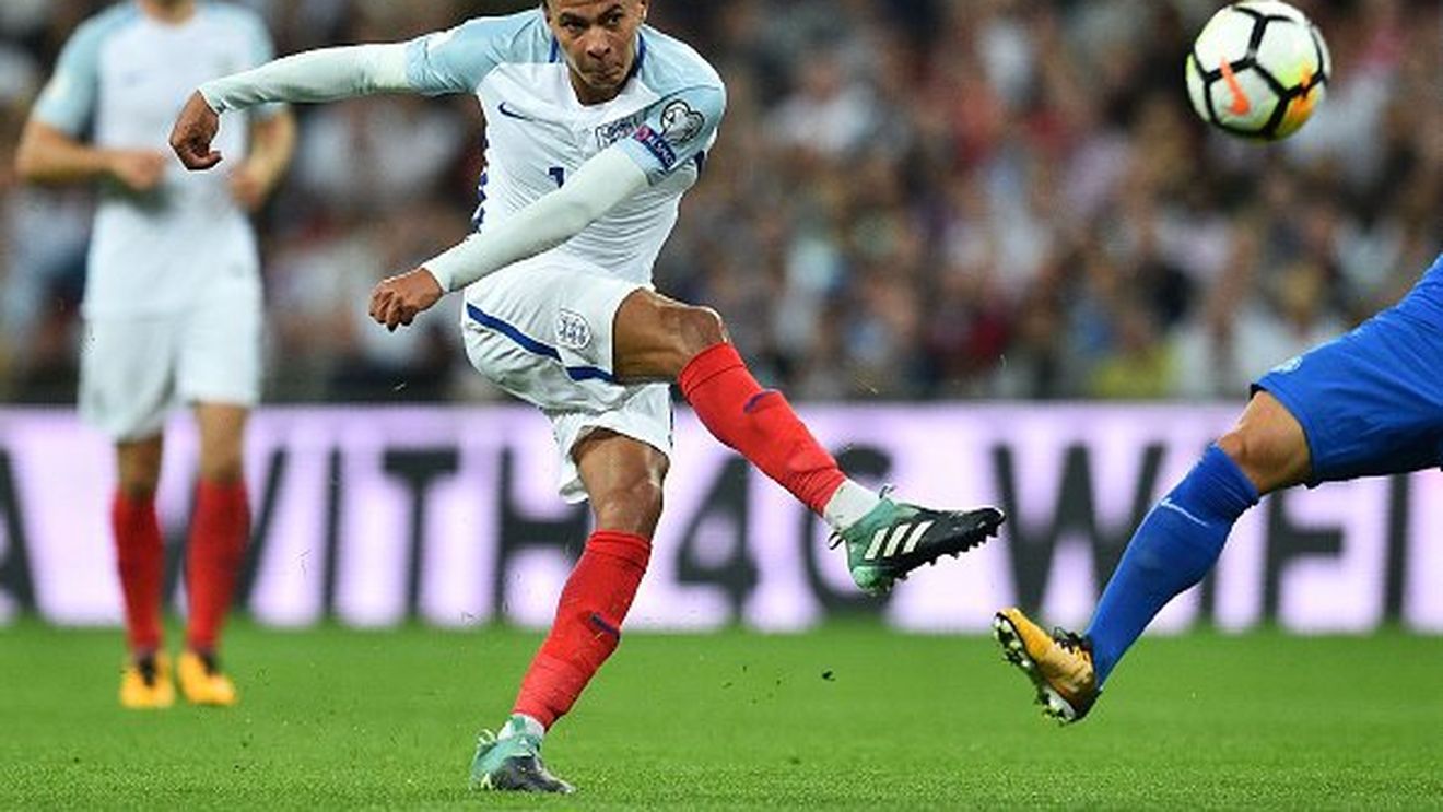 Dele Alli, anchetat de FIFA după ce i-a arătat arbitrului degetul mijlociu. Versiunea mijlocașului