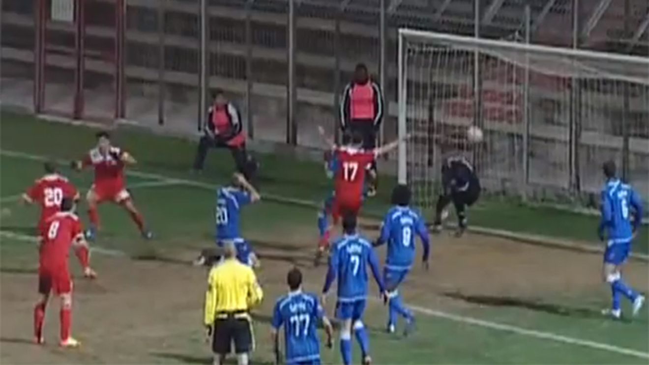 VIDEO** Și-a trimis echipa în prelungiri cu cel mai STUPID autogol! Deznodământul NEBUN al unei partide ISTORICE