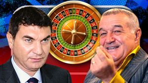 Gigi Becali despre războiul cu Cristi Borcea și influența asupra arbitrilor: „Șeful lor juca la cazinou. Mi-a cerut 20.000 de euro împrumut”