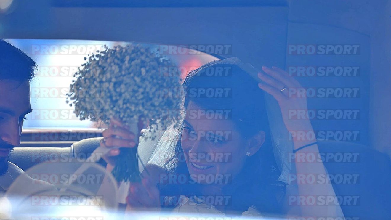 Preț de prințesă! Cât a costat rochia de mireasă pe care Kira Hagi a purtat-o cu mândrie în fața tatălui ei, la nunta religioasă