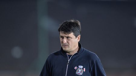 EXCLUSIV | Steliștii îl vor antrenor pe Adrian Falub! Ce răspuns le-a dat fostul tehnician al Concordiei Chiajna 