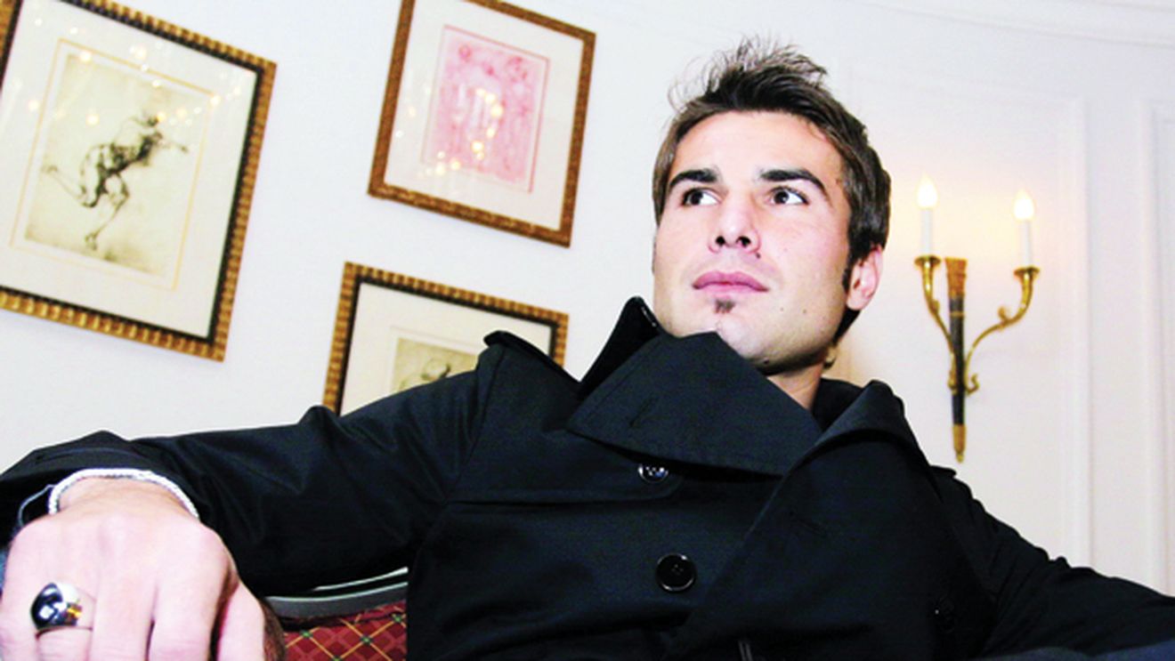 Primul pas spre împăcare:** Mutu i-a cerut scuze lui Della Valle