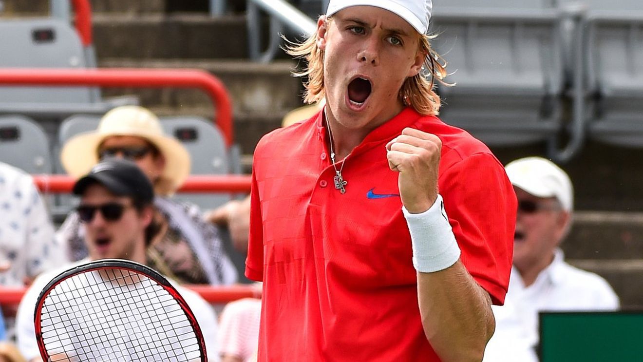 Botez pentru Shapovalov în tenisul mare. Bombardierul de 18 ani produce șocul anului, îl învinge în decisiv pe Nadal în optimile Rogers Cup și îi refuză spaniolului revenirea în fruntea clasamentului ATP