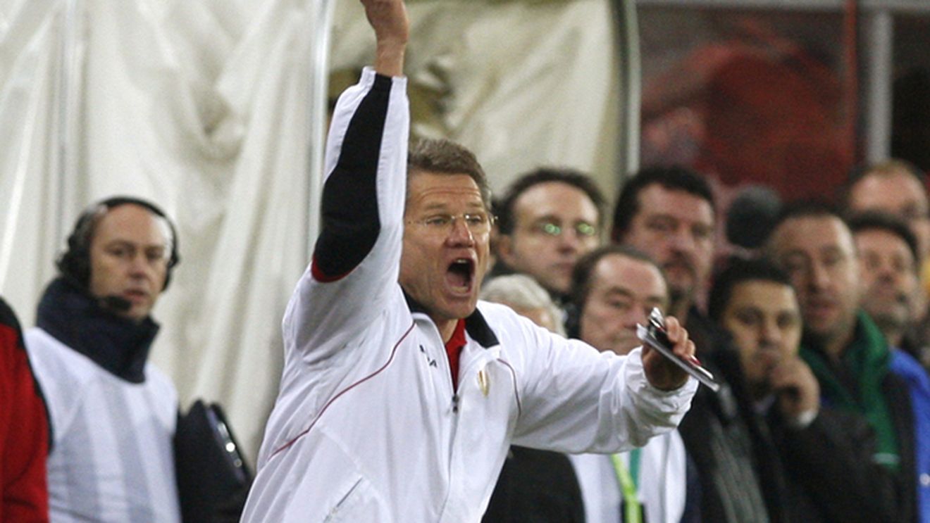 Răzbunare! ** Ioan Becali: "Va veni ziua când îi voi tăia cauciucurile bădăranului pe nume Boloni!"