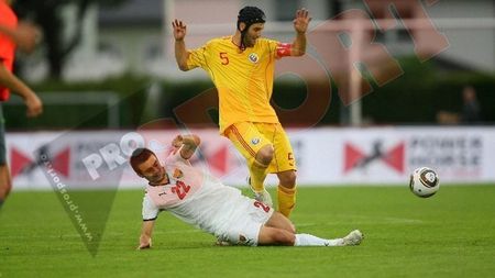 România, a treia înfrângere consecutivă în 2010! Ce ar spune Chivu?!