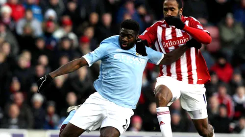 Kolo Toure, suspendat de Manchester City după ce a fost depistat pozitiv! Riscă doi ani de suspendare