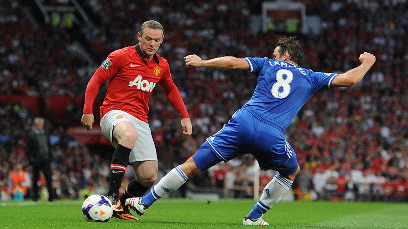 Somn de voie pe "Teatrul Viselor!" Manchester United - Chelsea 0-0
