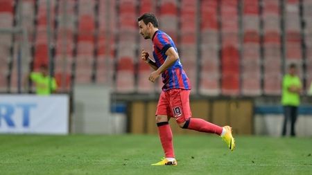 Steaua a făcut dovada plății datoriilor către Adrian Cristea