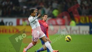 Eric subliniază: "S-a dovedit de ce Steaua este pe primul loc!" Brazilianul le ține pumnii elevilor lui Reghe în "dubla" cu Chelsea