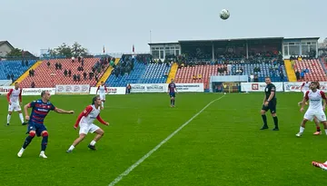 FC Bacău a pierdut la Oradea, după șase etape în care nu cunoscuse înfrângerea. Costel Enache: ”Ne-am creat ocazii mari, dar am ales decizia greșită la finalizare”