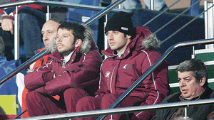 Bozovic, în conflict cu Peseiro