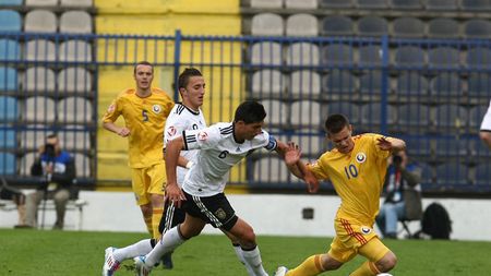 VIDEO Pariul lui Pițurcă face ravagii în Italia!** Viitorul lider al naționalei a impresionat la turneul celor mai tari juniori din Europa: a dat o dublă cu Spartak Moscova