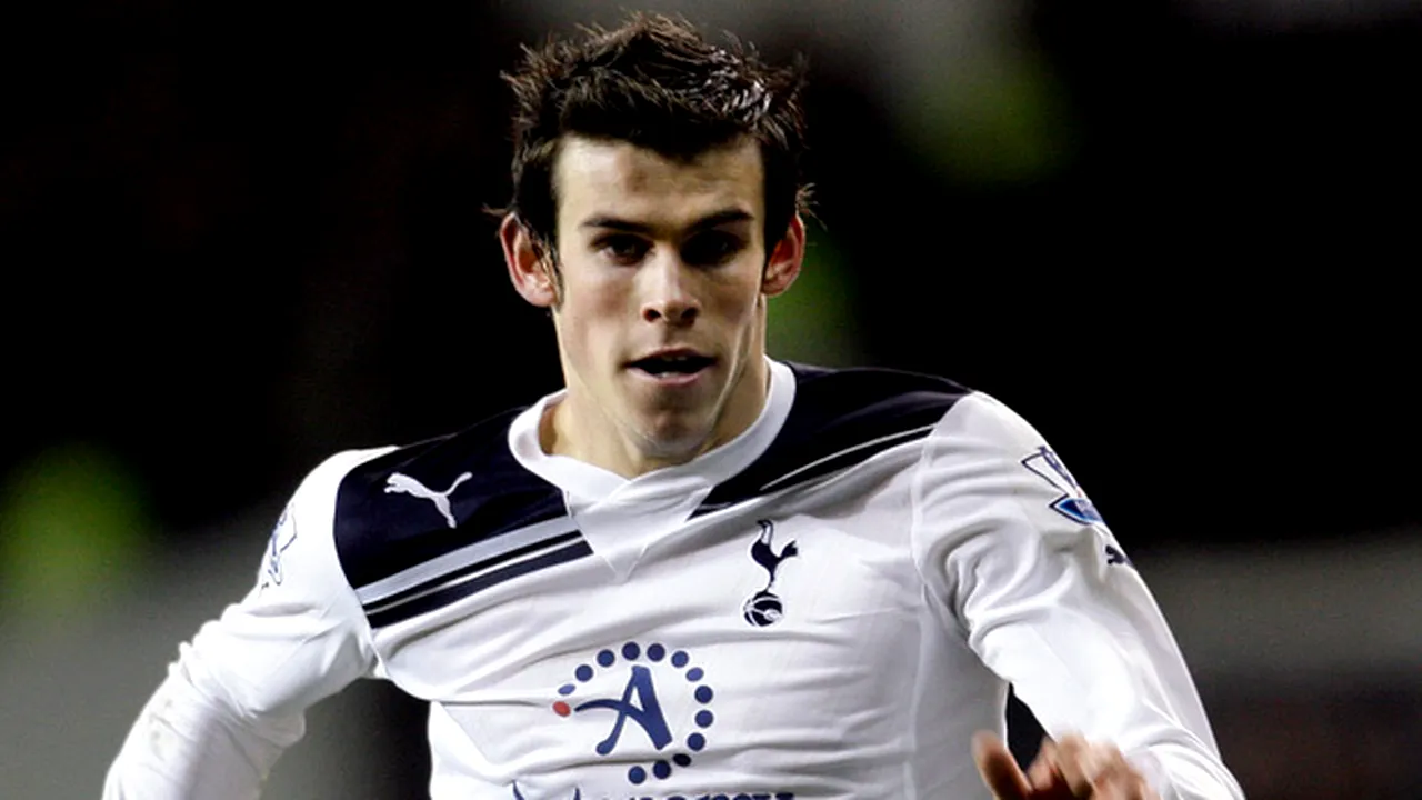 Nu e nici Inter, nici Barca!** Gareth Bale rămâne la Tottenham