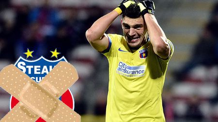 Veste bună pentru steliști. Argăseală: "Căutăm soluții să folosim emblema încă de la începutul returului"