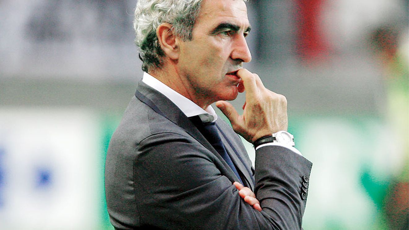 Domenech: "Să fim lucizi cu România"