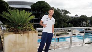 Ce surpriză! Moraes, în același hotel cu Steaua!** INTERVIU "Vreau să lucrez iar cu Reghe"