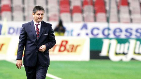 'M-am obișnuit cu gândul că nu mai sunt la Steaua!** Nu știu ce a putut aduce nou Olăroiu'