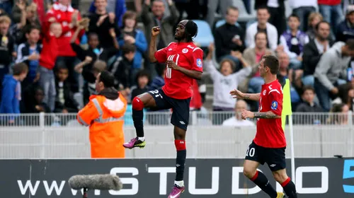 Lille a câștigat pentru a șasea oară Cupa Franței