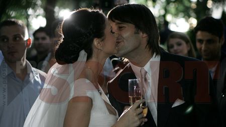 Chivu: "Voi fi un soț protector"