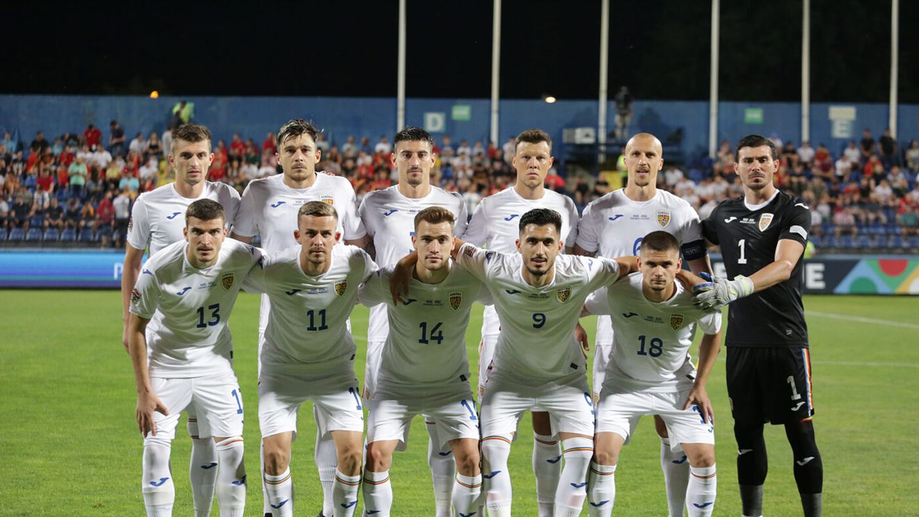 Am ajuns de râsul lumii! Bookmakerii ne acordă cele mai mari șanse la locul 4 din Nations League