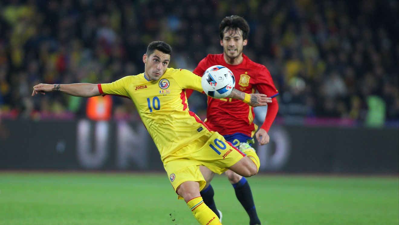 Nicolae "Dybala" Stanciu! VIDEO | Cu cine se compară stelistul, cel mai puternic adversar întâlnit în carieră și cum va reacționa dacă România primește penalty cu Franța