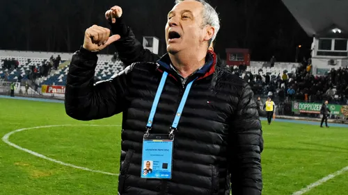 Mircea Rednic strânge rândurile la Dinamo! Două legende ale clubului sunt așteptate în „Ștefan cel Mare”