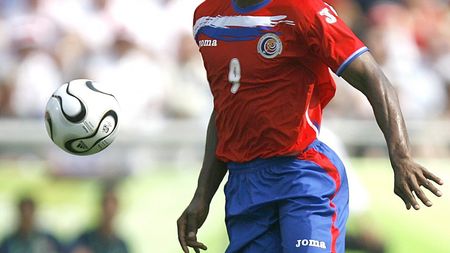 Paulo Wanchope a fost numit selecționer al naționalei statului Costa Rica