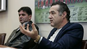 "Aveam echipă și până acum, dar nu aveam antrenor!** Aici se vede mâna lui Bergodi!"