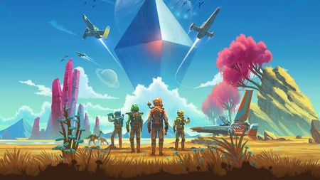 No Man''s Sky - update-ul Next aduce mult doritul multiplayer