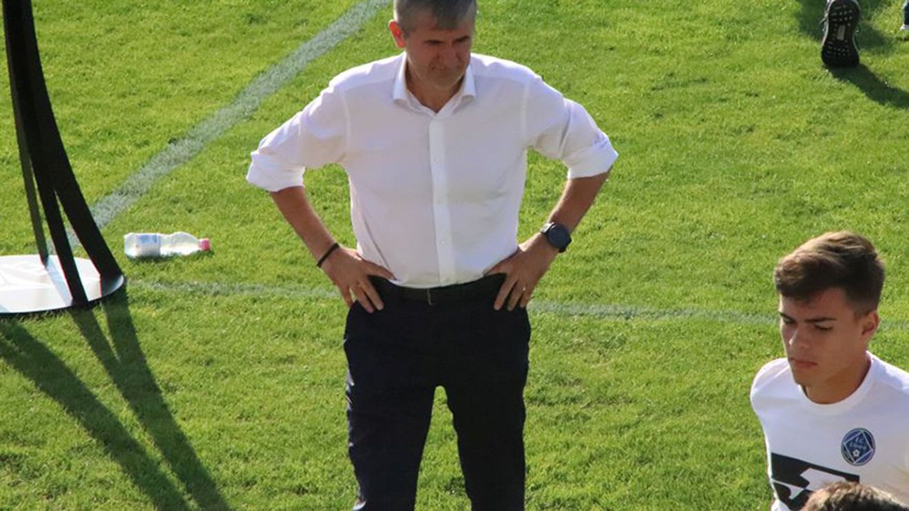 Iftime, ținta spectatorilor după ce echipa a remizat cu Clinceniul: "Atâtea înjurături ce am primit n-am mai luat de la sărbătorile de iarnă, când eram mascat. Nenorocitule..."