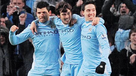 Luptă la nivel înalt!** City și United, cap la cap