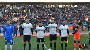 Marius Avram aplaudă gestul arbitrilor pentru Ovidiu Hațegan: „Inițiativa le-a aparținut lor!” | VIDEO EXCLUSIV ProSport Live