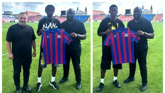 FC Bihor a semnat cu doi guineeani și i-a împrumutat imediat la alte echipe!