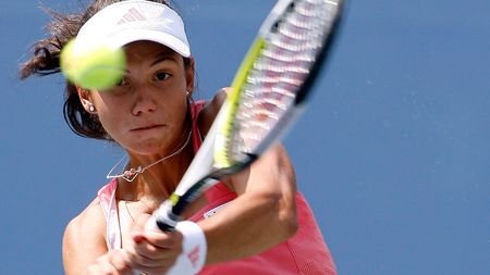 Olaru și Gallovits, culoar infernal la Indian Wells