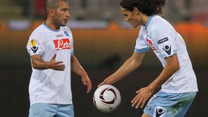 Totul sau nimic pentru Napoli contra Stelei:** "Mercato-ul din ianuarie depinde de calificarea în primăvara europeană"