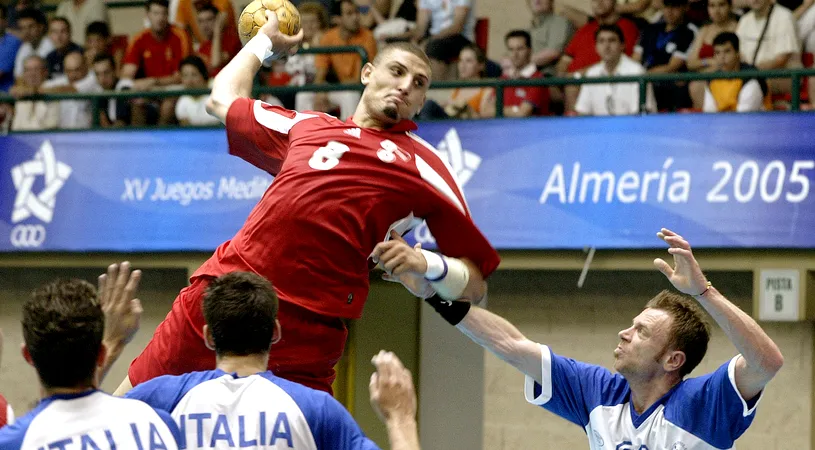 Naționala de handbal a Italiei va evolua cu banderole negre la Bari după decesul lui Alessio Bisori