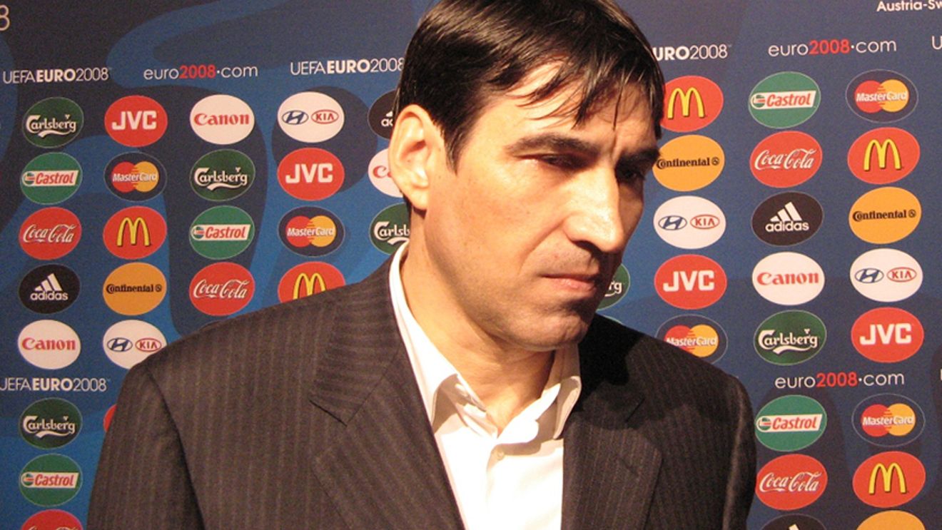 Pițurcă: "Norocul Stelei că Tudor n-a văzut penalty-urile"