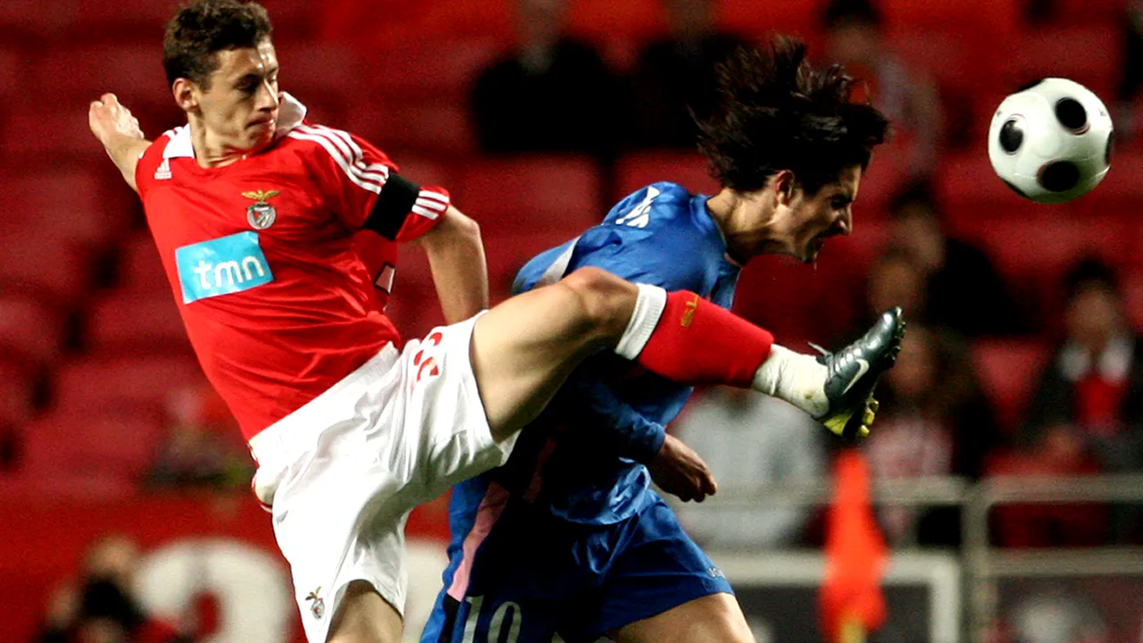 Sepsi a jucat titular la Benfica